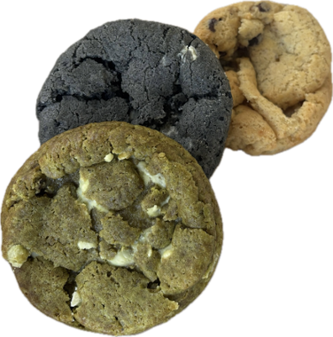 Cookies carrés